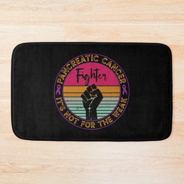 Item preview, Products Pancreatic Cancer Awareness  Fighter Warrior Gift T-Shirt designed and sold by MaryRule.