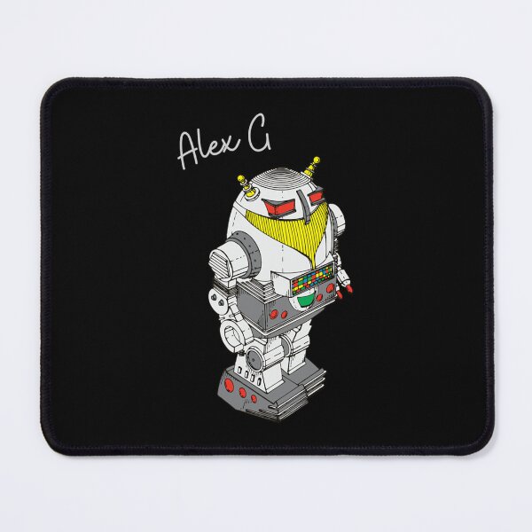 Item preview, Gift Idea Alex G Robo Logo Idol Gift Fot You designed and sold by MKUltraFabs.