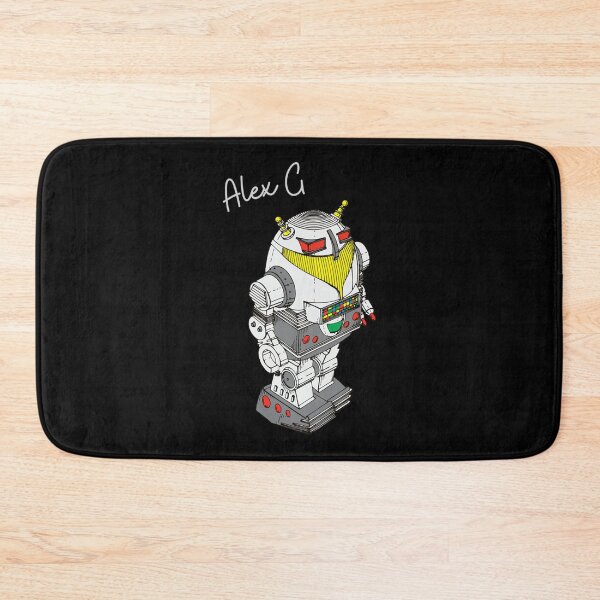 Item preview, Gift Idea Alex G Robo Logo Idol Gift Fot You   designed and sold by MKUltraFabs.