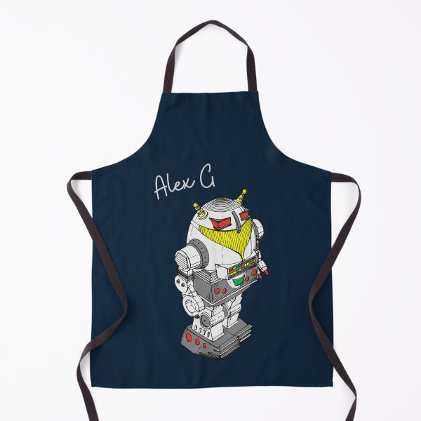 Item preview, Gift Idea Alex G Robo Logo Idol Gift Fot You designed and sold by MKUltraFabs.