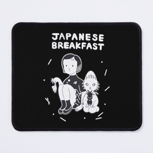Item preview, Gifts For Men Japanese Breakfast Duo Band Logo Graphic For Fan   designed and sold by MKUltraFabs.