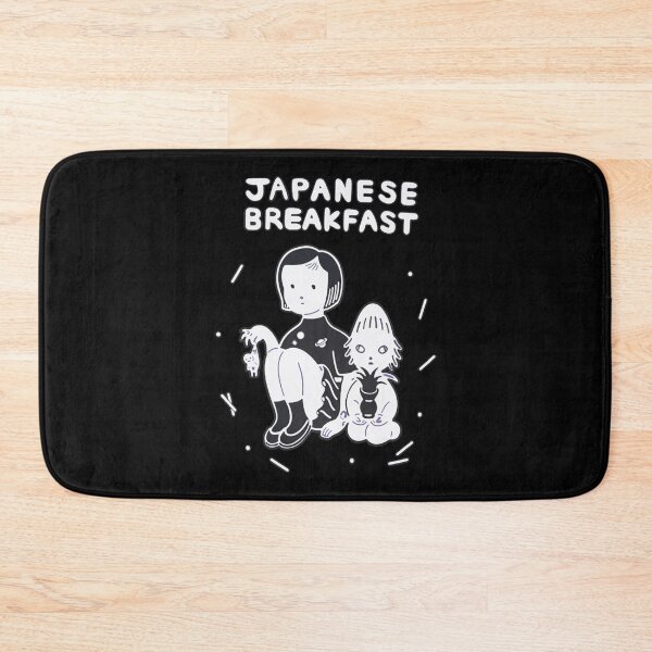 Item preview, Gifts For Men Japanese Breakfast Duo Band Logo Graphic For Fan   designed and sold by MKUltraFabs.