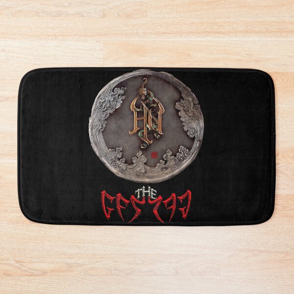 Item preview,  the grage The hu band rock mongolia art Essential T-Shirt designed and sold by RasMoon99.