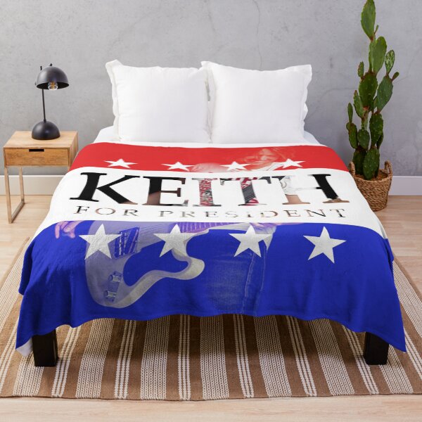 Item preview, Keith For President 2024 designed and sold by KimsharWolfs.