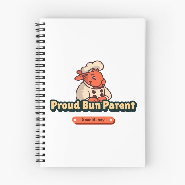 Item preview, Proud Bun Parent - Good Bunny designed and sold by ThingsInMyHead2.