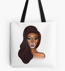 Model Tote Bag