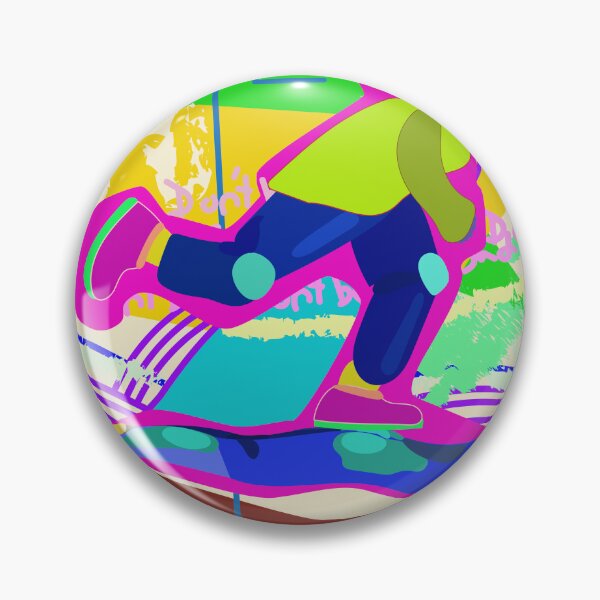 Item preview, skate deck girlfriend neo-expressionism street art  designed and sold by sibleystudios.