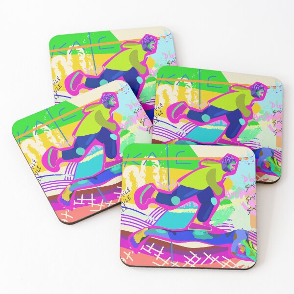 Item preview, skate deck girlfriend neo-expressionism street art  designed and sold by sibleystudios.