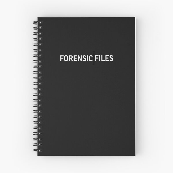 Item preview, FORENSIC FILES Classic T-Shirt designed and sold by DorianBogehold.