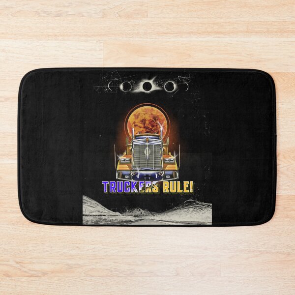 Item preview, TRUCKERS RULE! - Right? designed and sold by Right Passage.