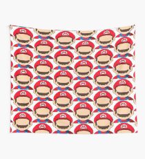 Mario Wall Tapestry