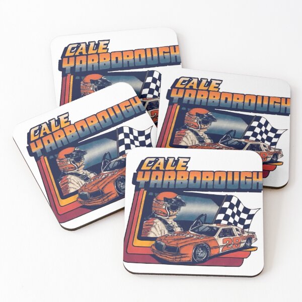 Item preview, Vintage Cale Yarborough designed and sold by Daden366ws.