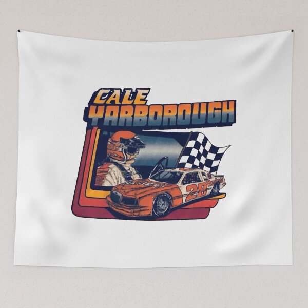 Item preview, Vintage Cale Yarborough designed and sold by Daden366ws.