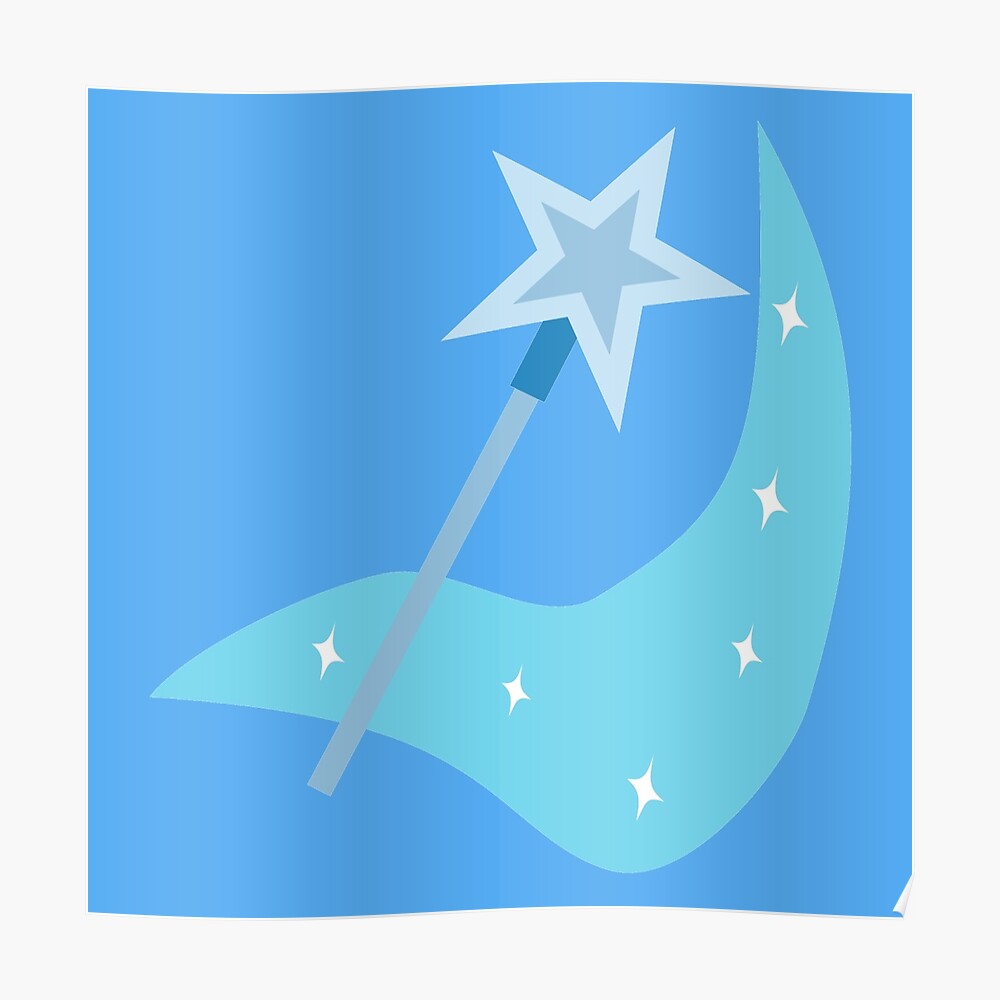 mlp trixie cutie mark