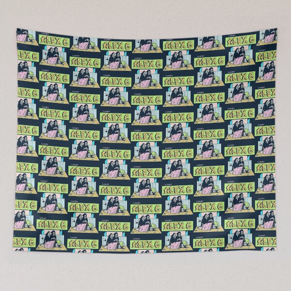Item preview, Musicion Alex Popular   designed and sold by MKUltraFabs.