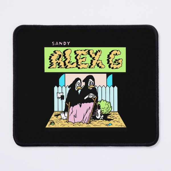 Item preview, Sandy Alex G dead logo designed and sold by MKUltraFabs.
