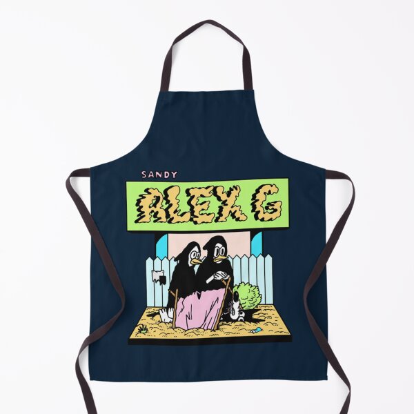 Item preview, Sandy Alex G dead logo designed and sold by MKUltraFabs.