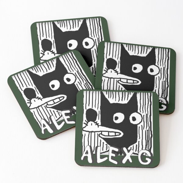 Item preview, Sandy Alex G Dog logo designed and sold by MKUltraFabs.