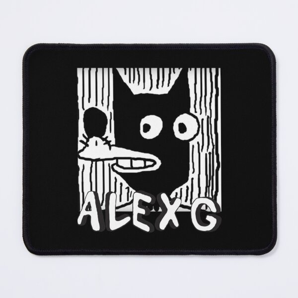 Item preview, Sandy Alex G Dog logo designed and sold by MKUltraFabs.