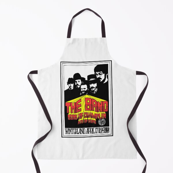 Item preview, The Band Retro Concert Essential T-Shirt designed and sold by RasMoon99.