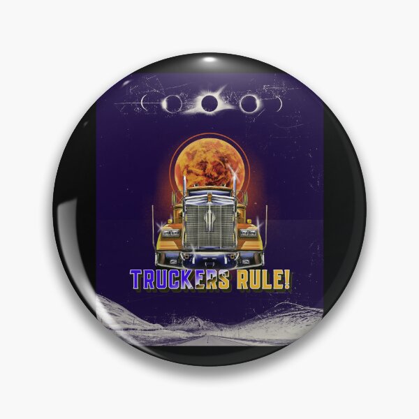 Item preview, TRUCKERS RULE! - Right? designed and sold by Right Passage.