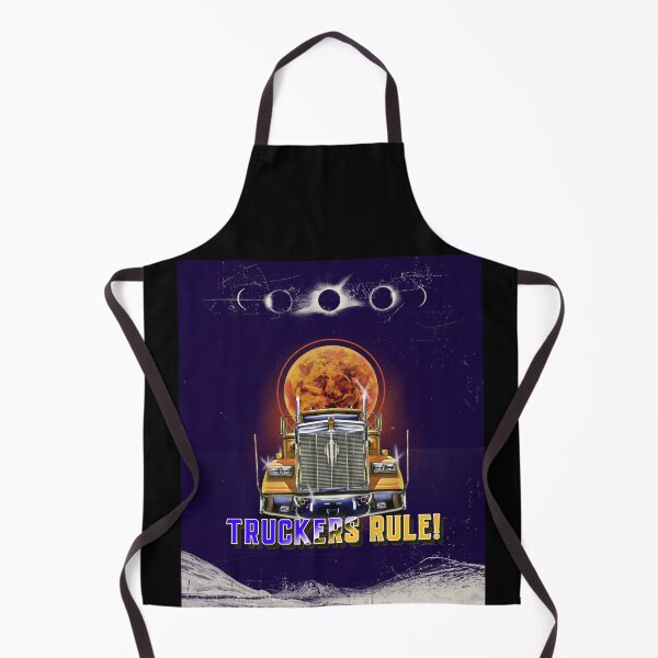 Item preview, TRUCKERS RULE! - Right? designed and sold by Right Passage.
