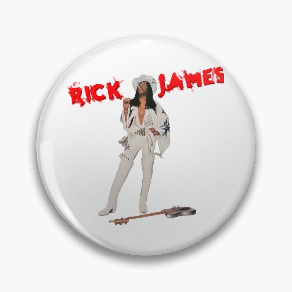 Item preview, Rick art James designed and sold by OTDise90.