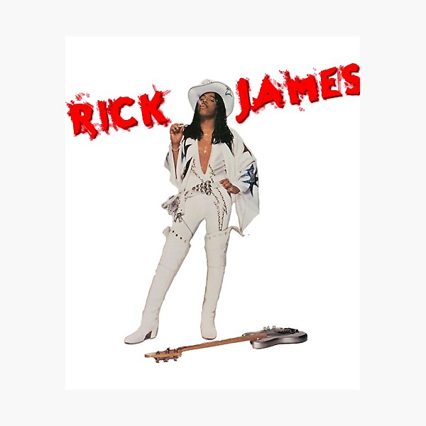 Artikelvorschau, Rick Art James entworfen und verkauft von OTDise90.