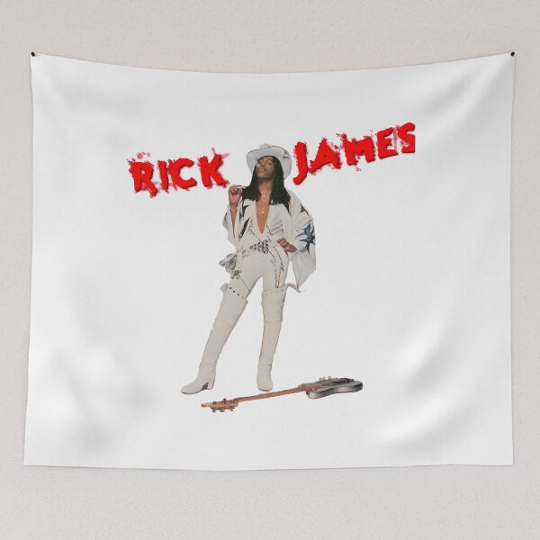 Item preview, Rick art James designed and sold by OTDise90.