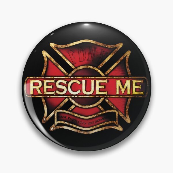 Item preview, Rescue Me - Maltese Logo designed and sold by DH182Designs.