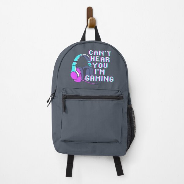 Item preview, Can't Hear You I'm Gaming designed and sold by GleamingGiant.