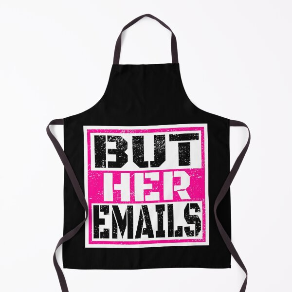Item preview, But Her Emails, Funny Political Trending Meme 2022 designed and sold by Recoshet.