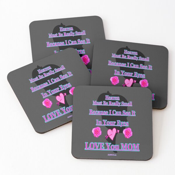 Item preview, Love You MOM (Mother's Day) designed and sold by Jacklyn G.  Jones.