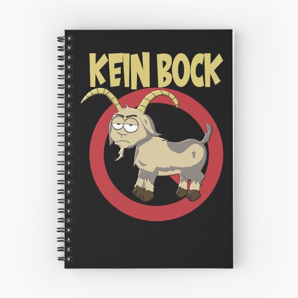 Item preview, No Bock Prohibition Sign designed and sold by sbachstroem.