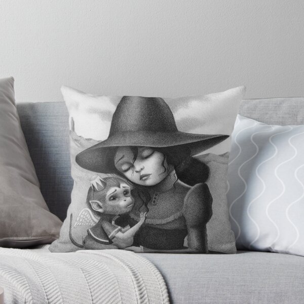 Item preview, Lullaby for a Witch designed and sold by raul guerra.
