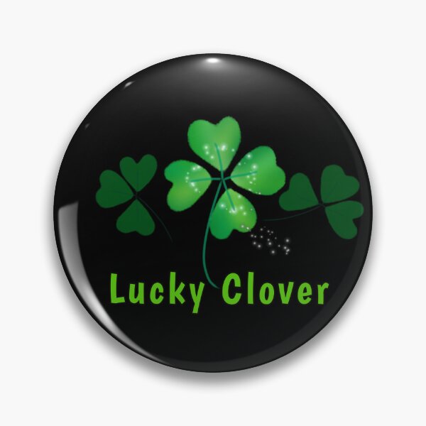 Item preview, Lucky clover designed and sold by FennyWijayaMomo.