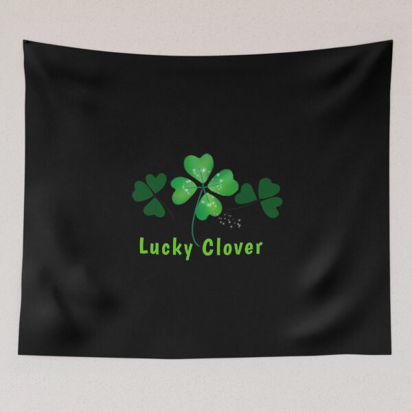 Item preview, Lucky clover designed and sold by FennyWijayaMomo.