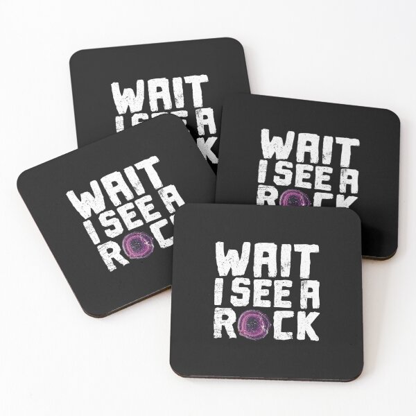 Item preview, Funny Geologist Rock Hounding Geode  designed and sold by ufodinosaur.