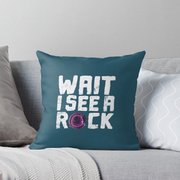 Item preview, Funny Geologist Rock Hounding Geode  designed and sold by ufodinosaur.