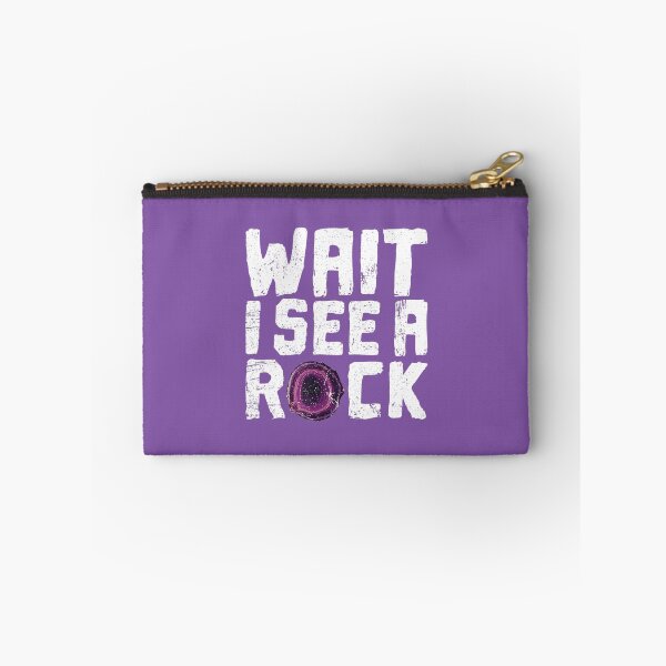Item preview, Funny Geologist Rock Hounding Geode  designed and sold by ufodinosaur.