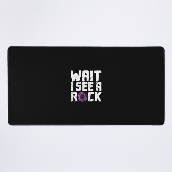 Item preview, Funny Geologist Rock Hounding Geode  designed and sold by ufodinosaur.