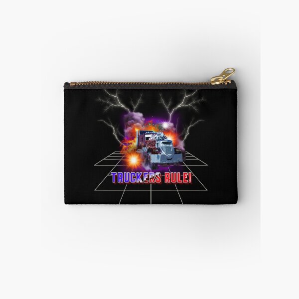 Item preview, TRUCKERS RULE! - Right? designed and sold by Right Passage.