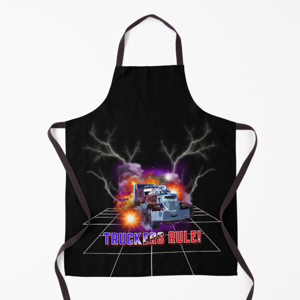Item preview, TRUCKERS RULE! - Right? designed and sold by Right Passage.