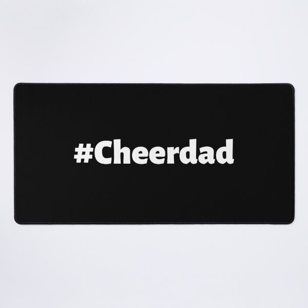 Item preview, Vintage Hashtag Cheerdad Typography  designed and sold by X-Trends.