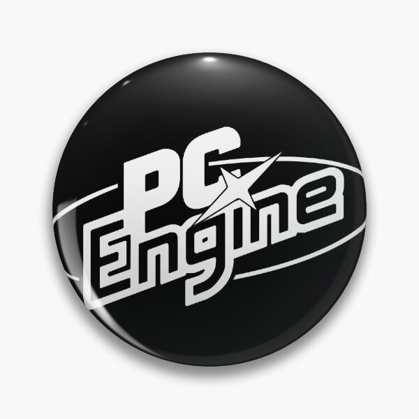 Item preview, PC Engine - White Logo Essential . designed and sold by michelleeir.