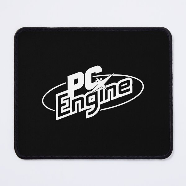 Item preview, PC Engine - White Logo Essential . designed and sold by michelleeir.