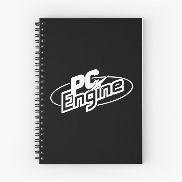 Item preview, PC Engine - White Logo Essential . designed and sold by michelleeir.