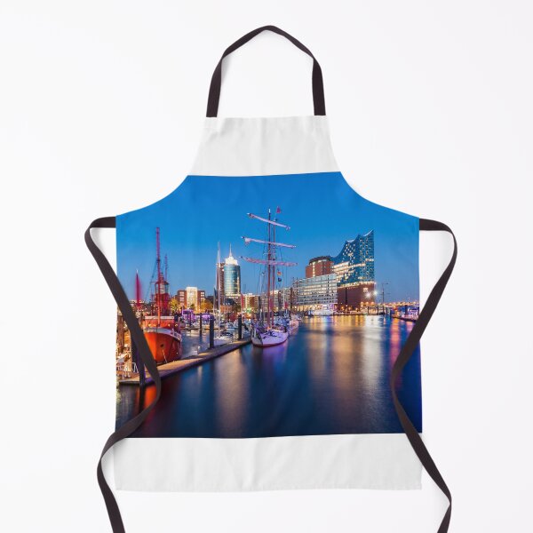Item preview, HafenCity with the Elbphilharmonie in Hamburg designed and sold by dieterich.