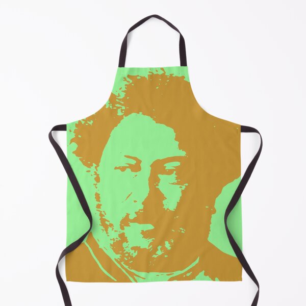 Item preview, Great French writer Alexandre Dumas in golden color  designed and sold by artdragongift 15.