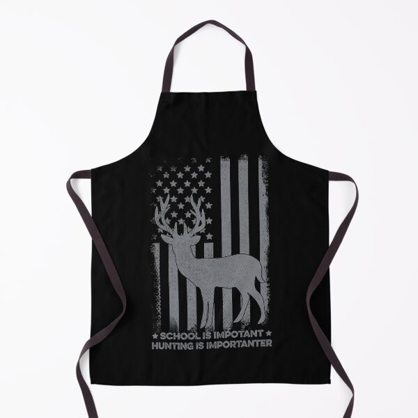 Item preview, School Is Important But Hunting Is Importanter US Flag designed and sold by RachaelEliezer.